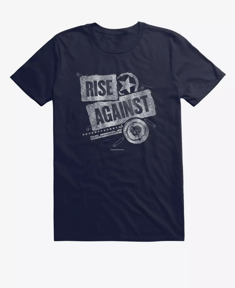 punk rock t shirt